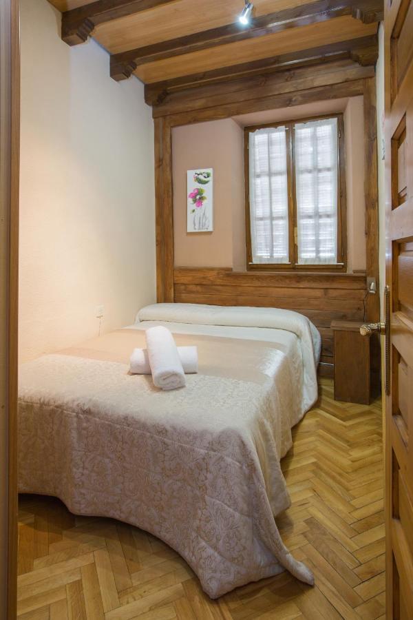 Apartamentos Turisticos Avila Villa Carmen I Exterior photo