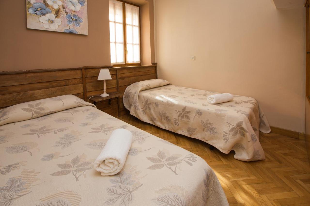 Apartamentos Turisticos Avila Villa Carmen I Exterior photo