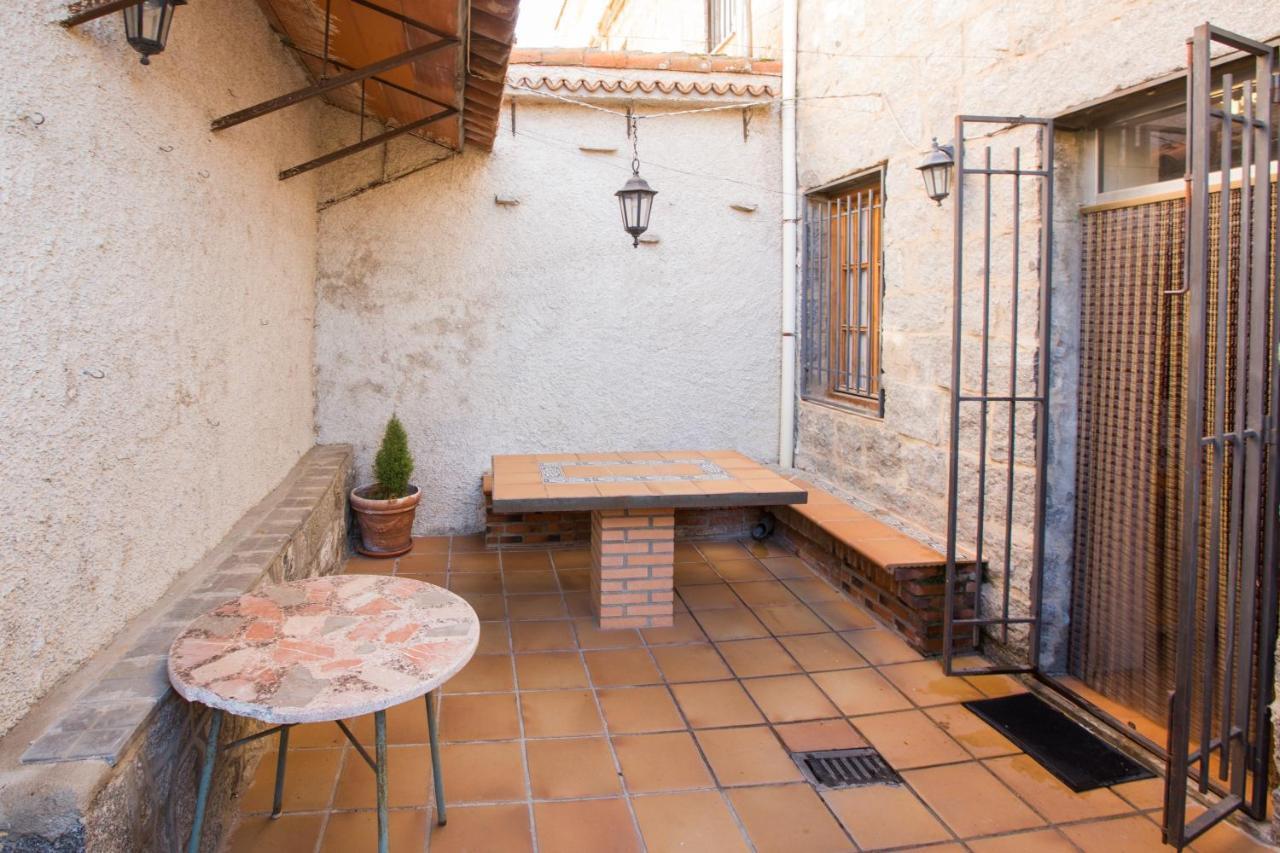 Apartamentos Turisticos Avila Villa Carmen I Exterior photo