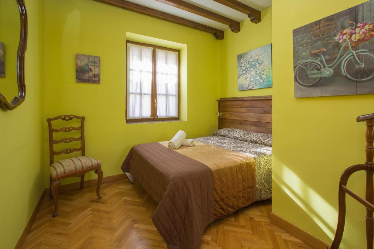 Apartamentos Turisticos Avila Villa Carmen I Exterior photo