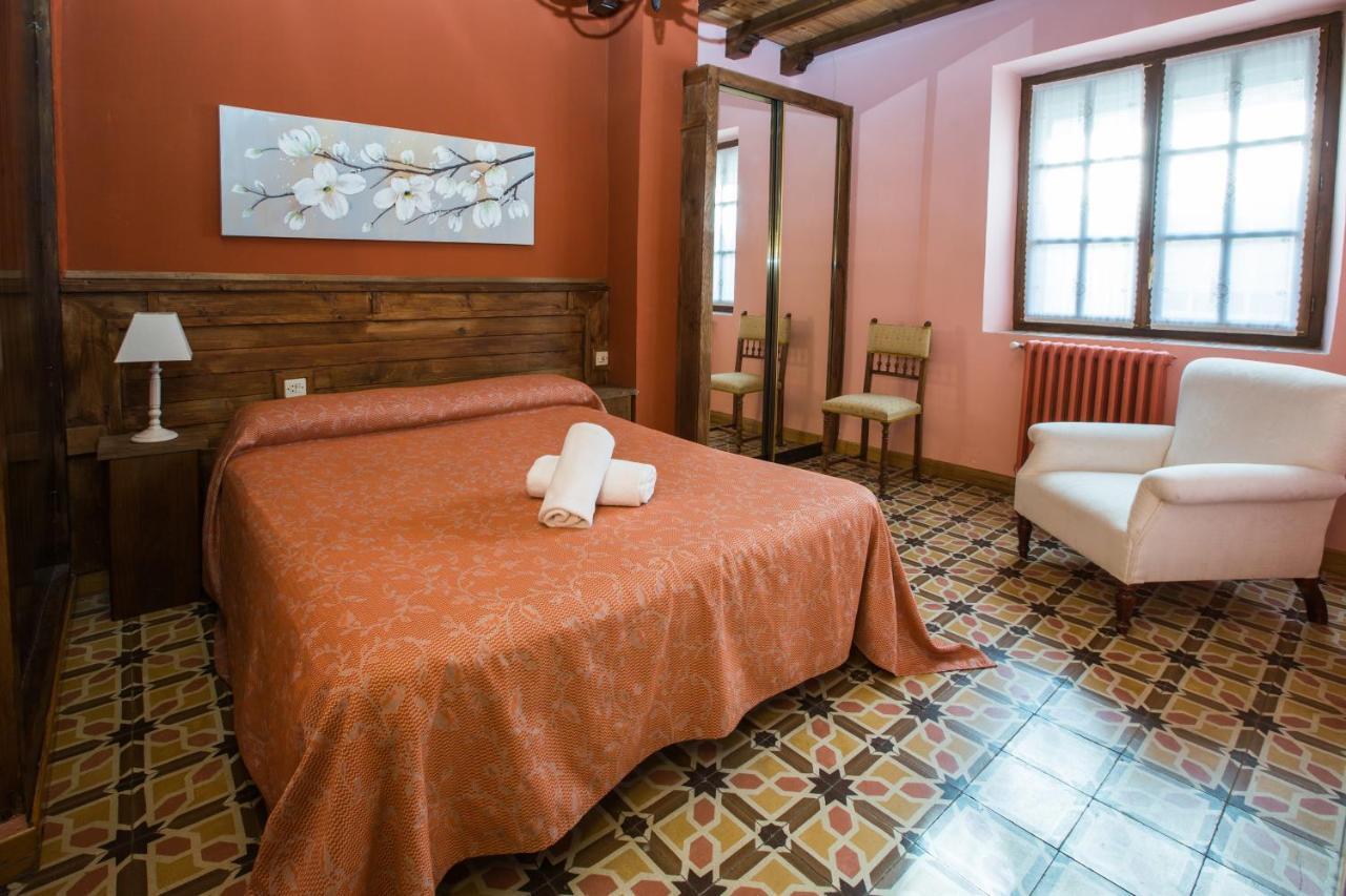 Apartamentos Turisticos Avila Villa Carmen I Exterior photo